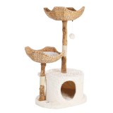 Flamingo kaparófa Hector Beige | Kaparófa macskáknak