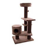 Flamingo Kaparófa Khan Brown | Kaparó macskáknak