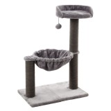 Flamingo kaparófa Wilma Grey | Kaparó macskáknak