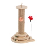 Flamingo kaparófa Zack Brown | Kaparó macskáknak