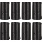 Flamingo kutyagumigyűjtő zacskó - fekete 8 x 15 db