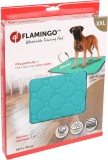 Flamingo kutyapelenka - zöld XXL