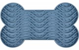 Flamingo Lick Pad M - kék