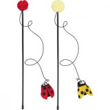 Flamingo macskapeca - katica 1 db