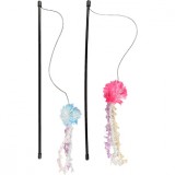 Flamingo macskapeca - medúza 1 db