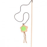 Flamingo macskapeca - natúr Virág