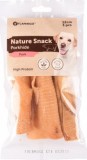 Flamingo Nature Snack sertés bőr 12 cm 3 db
