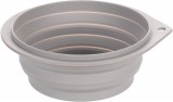 Flamingo összecsukható tál - szürke 500 ml