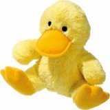 Flamingo plüss kacsa 19 cm