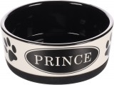 Flamingo Prince kerámia tál kutyáknak 440 ml