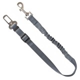 Flamingo Safety Leash rugalmas autós biztonsági öv karabínerrel 52-65cm (140844)