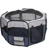 Flamingo textil kutyaovi 84 x 84 x 43 cm