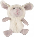 Flamingo textil macskajáték macskamentával Bárány