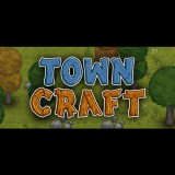 Flat Earth Games TownCraft (PC - Steam elektronikus játék licensz)