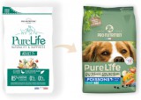 Flatazor Pro-Nutrition Pure Life Adult 7+ kutyatáp (2 x 12 kg) 24kg