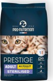 Flatazor Pro-Nutriton Prestige Cat Adult Sterilised With Chicken 2 kg