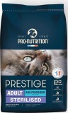 Flatazor Pro-Nutriton Prestige Cat Adult Sterilised With Fish 10 kg