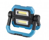FLB 10C Újratölthető COB LED fényvető, 10 W, 1000 lm, 5000 K