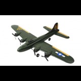 Fleg B-17 távirányítós repülőgép zöld (GF7204) (GF7204)