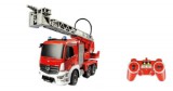 Fleg RC 2,4GHZ Mercedes-Benz távirányítós tűzoltóautó (GF7001)