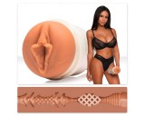 Fleshlight Autumn Falls Cream - élethű vagina (natúr)