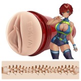 Fleshlight - Fantasy Evie Akashiya Sho Akima vagina (natúr)