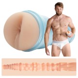 Fleshlight Fleshjack Colby Keller - élethű popsi maszturbátor (natúr)