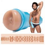 Fleshlight Fleshjack Diego Sans - élethű popsi maszturbátor (natúr)