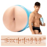 Fleshlight Fleshjack Reno Gold - élethű popsi maszturbátor (natúr)