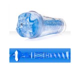 Fleshlight Flight Commander - szívó maszturbátor (kék)