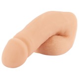 Fleshlight Mr. Limpy - közepes élethű dildó (natúr)