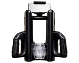 Fleshlight Quickshot Launch - maszturbátor adapter (fekete)