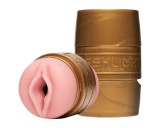 Fleshlight Quickshot Stamina Training Unit - műpunci és popsi (pink)