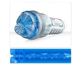 Fleshlight Turbo Core - szívó maszturbátor (kék)