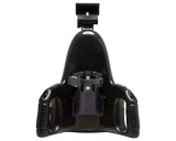 Fleshlight Universal Launch - maszturbátor adapter (fekete)