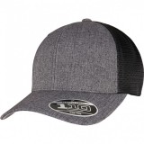 Flexfit - 110 Mesh 2-Tone Cap Unisex Szürke Baseball Sapka