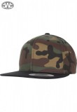 Flexfit Classic Snapback 2-Tone Camo