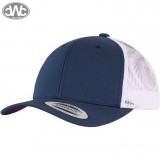 Flexfit - Retro Trucker 2-Tone Navy White Sapka
