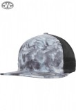 Flexfit Used Camo Trucker