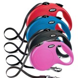 Flexi automata póráz 023112 new tape ""XS"" blue 3m