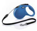 Flexi Classic kötélpóráz - M, 20 kg-ig, 5 m, kék