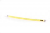 Flexi gáztömlő 3/4"-3/4" KB 300/600 sárga bevonat