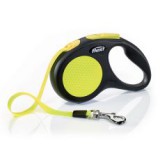 Flexi New Neon S 15kg-ig  - 5m szalag