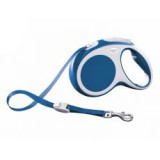 Flexi Vario M póráz 25kg-ig, 5m szalag - kék