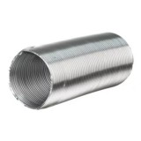 FLEXIBILIS CSŐ D=130MM ALUMÍNIUM