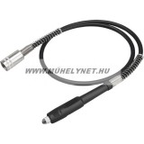 Flexibilis fúrószár panelfúró, gravírozó géphez Extol Craft