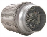 Flexibilis kipufogó cső 40x150mm