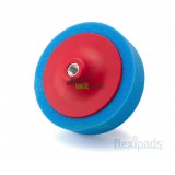 FlexiPads® 6 x 2” Kék Polírszivacs M14 (150 x 50mm)