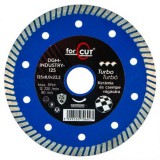 Flexmann For Cut gyémánttárcsa 125x1,2x8x22,2mm turbo KÉK gránit márvány - DGM-Industry-125
