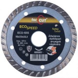 Flexmann For Cut gyémánttárcsa ECO 115x2,6x7x22,2 univerzális - ECO-1015